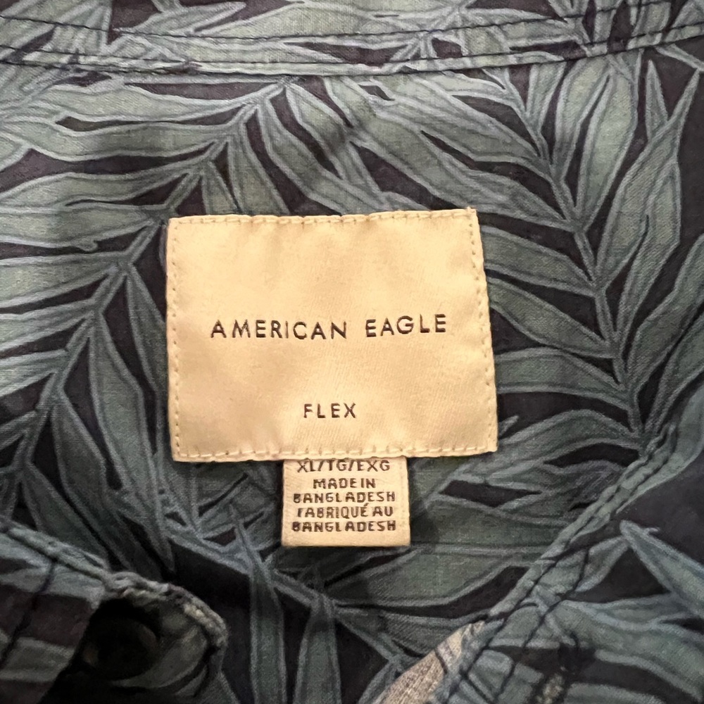 American eagle dress shirt